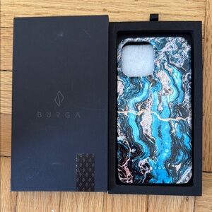 Blue Marble Phone Case - iPhone 12 Pro Max